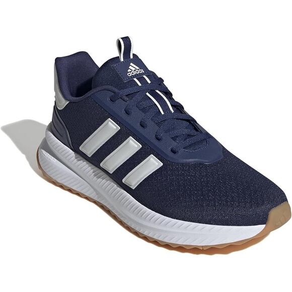 NWT adidas Men\'s X_PLR Path Sneaker, Dark Blue/White/Gum-SZ 13 main image 5